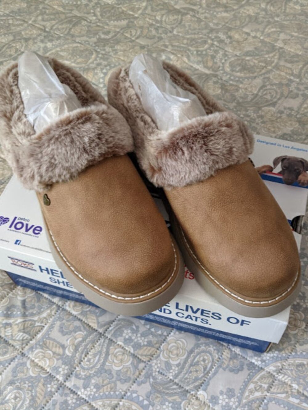 Ladies shoes